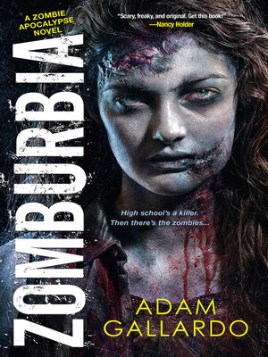 cover image of Zomburbia